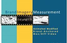 Animated Modified Brand-Anchored Max/Diff Video