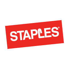 staples