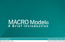 MACROModel© New Products Screening Technique